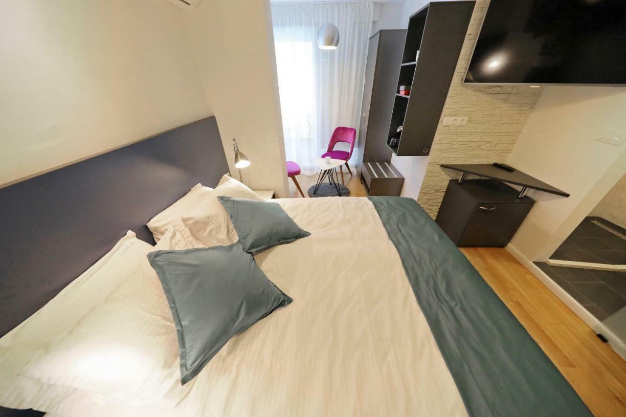 La Dolce Vita Da Zara - Luxury Rooms 外观 照片